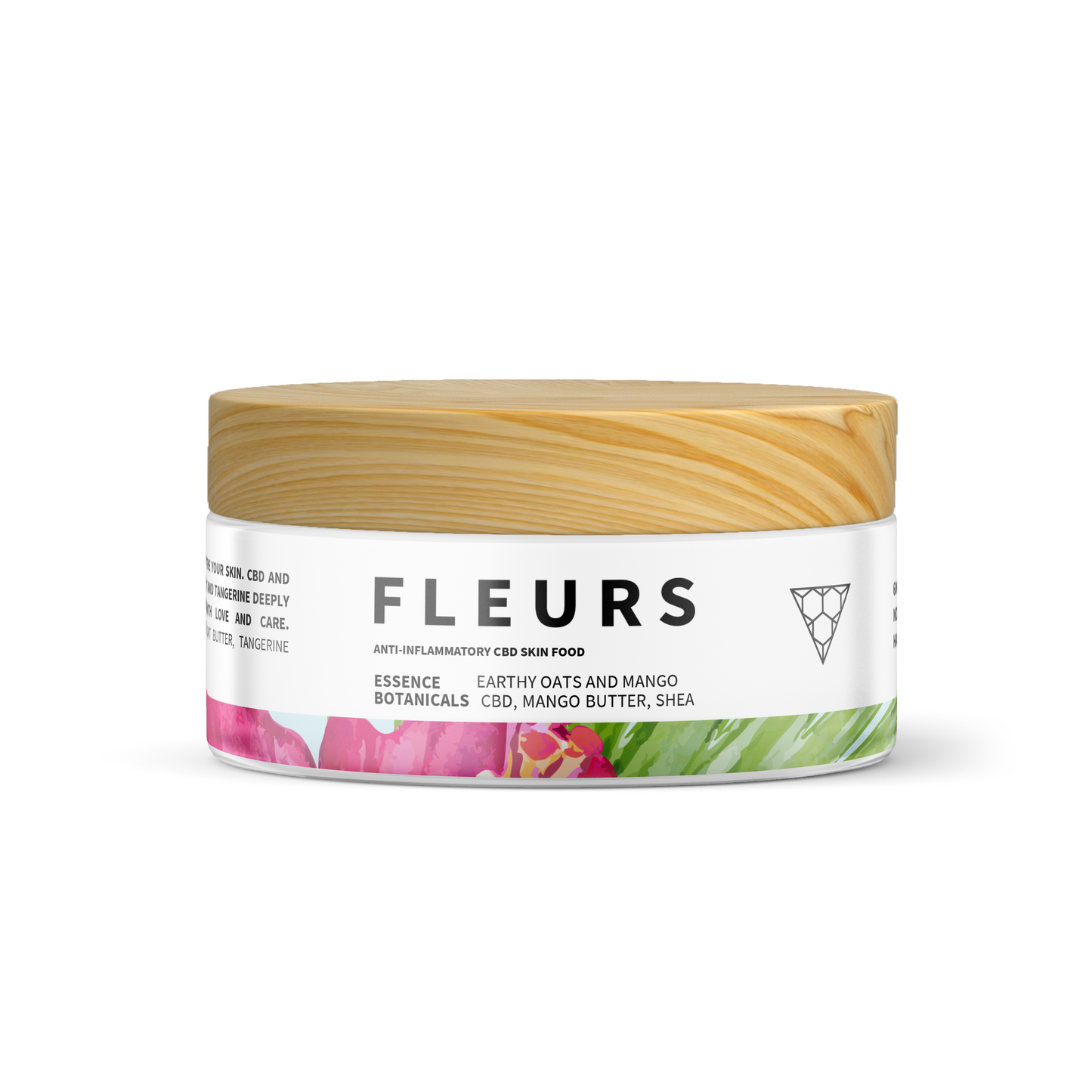 ANTI-INFLAMMATORY SKIN FOOD - MANGO SHEA BODY BUTTER