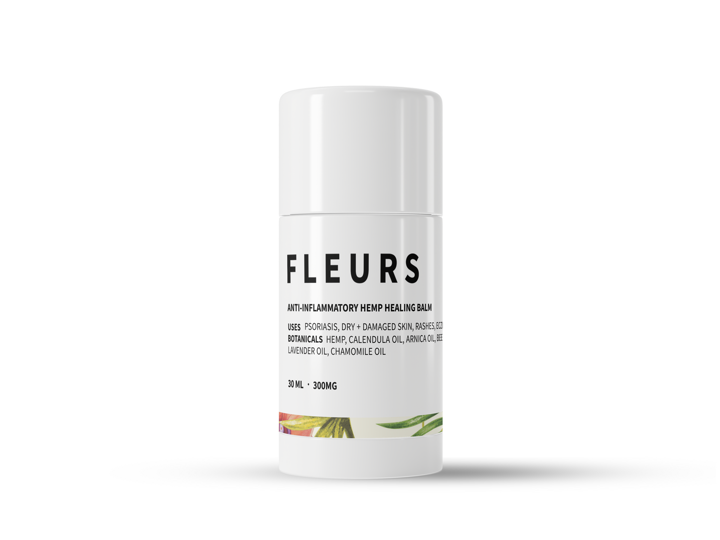 ANTI-INFLAMMATORY CALENDULA HEALING BALM