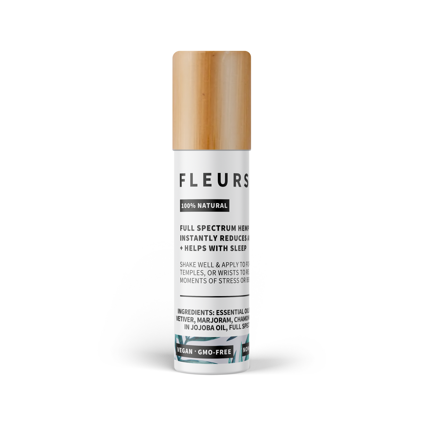 STRESS ROLL-ON - BOTANICAL RELIEF