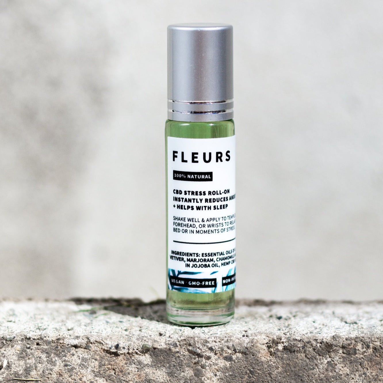 STRESS ROLL-ON - BOTANICAL RELIEF