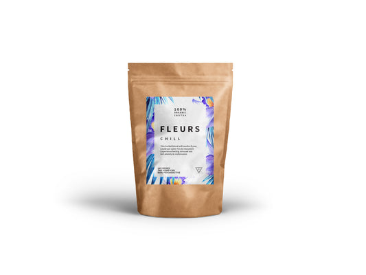 LIMITED TIME CHILL TEA