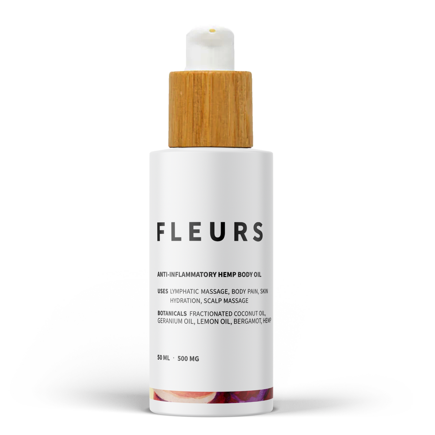 ANTI-INFLAMMATORY BODY OIL