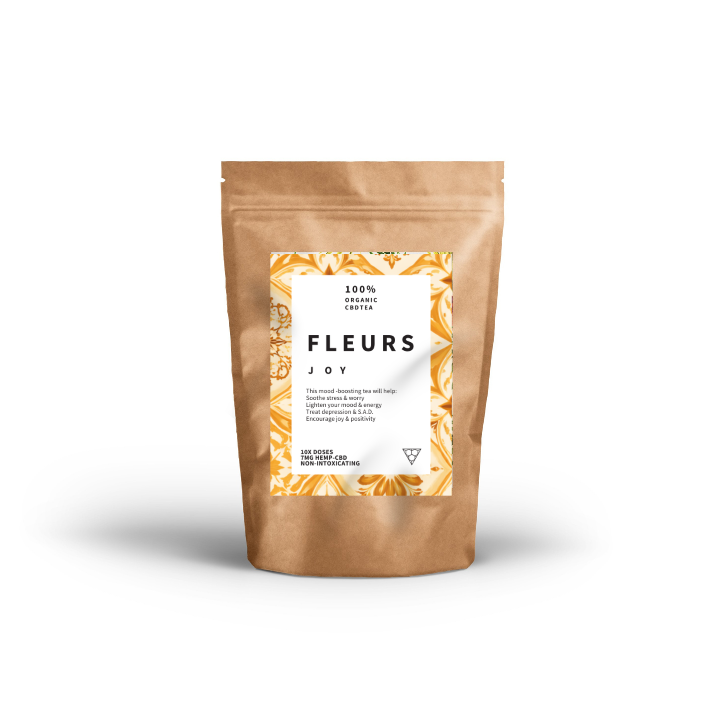 TEA OF THE MONTH (JAN- FEB) - JOY (For Mood & Seasonal Depression)