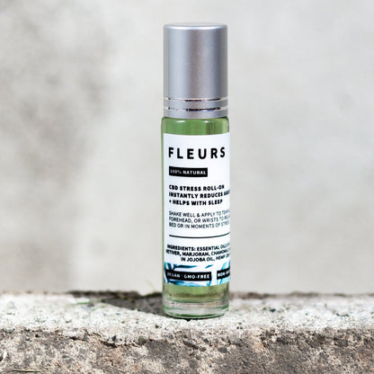 STRESS ROLL-ON - BOTANICAL RELIEF