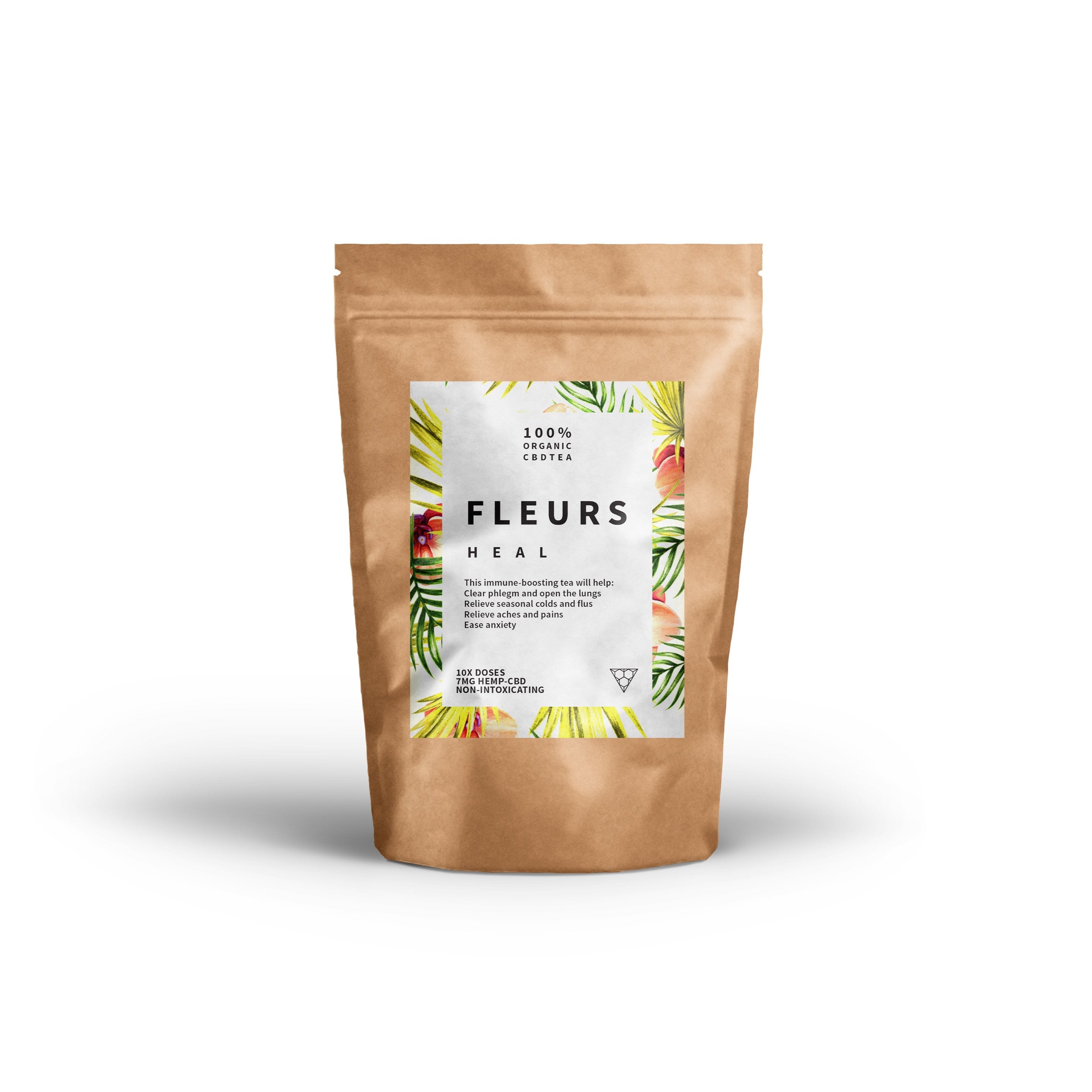 LIMITED TIME HEAL TEA – FLEURS